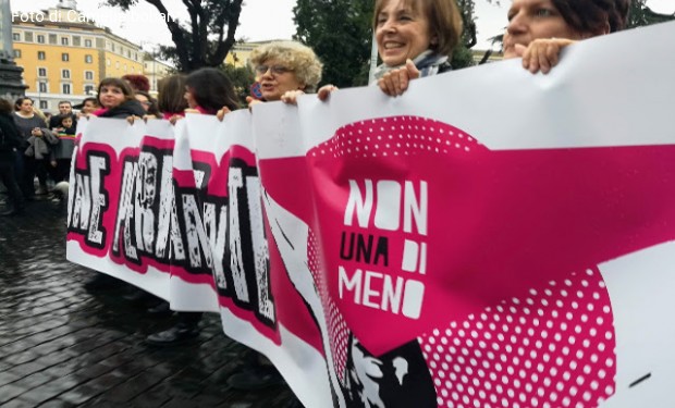“Non una di meno” a Verona contro il Congresso mondiale delle famiglie